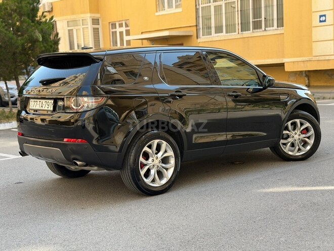 Land Rover Discovery Sport 2015, 168,000 km - 2.0 l - Sumqayıt