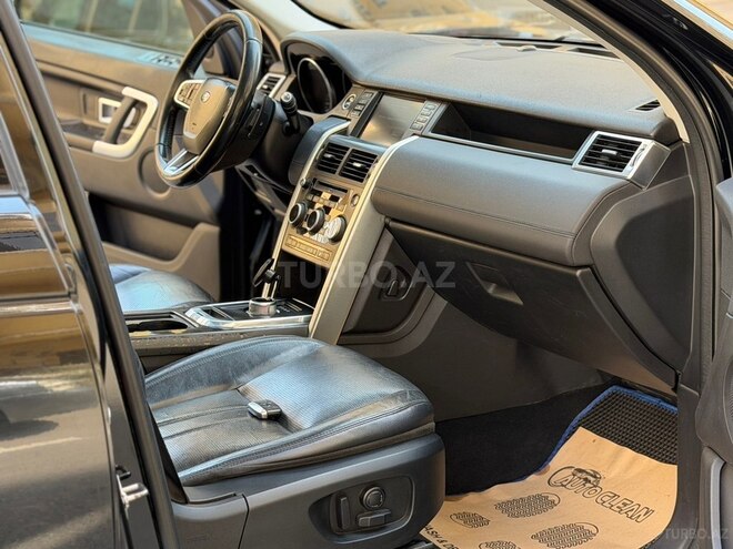 Land Rover Discovery Sport 2015, 168,000 km - 2.0 l - Sumqayıt