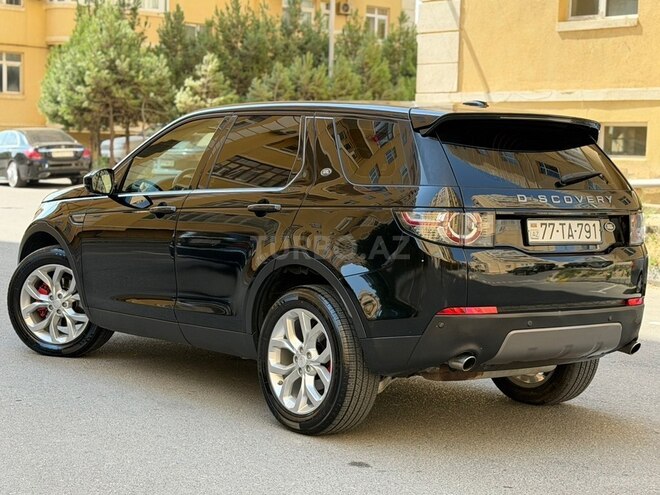 Land Rover Discovery Sport 2015, 168,000 km - 2.0 l - Sumqayıt