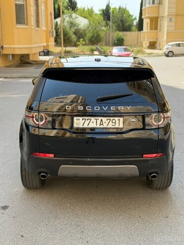 Land Rover Discovery Sport 2015, 168,000 km - 2.0 l - Sumqayıt