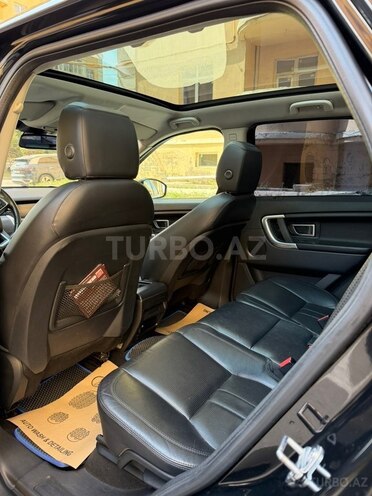 Land Rover Discovery Sport 2015, 168,000 km - 2.0 l - Sumqayıt