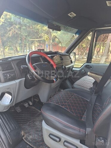 Ford Transit 2007, 381,942 km - 2.4 л - Bakı