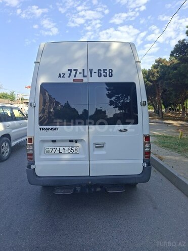Ford Transit 2007, 381,942 km - 2.4 л - Bakı