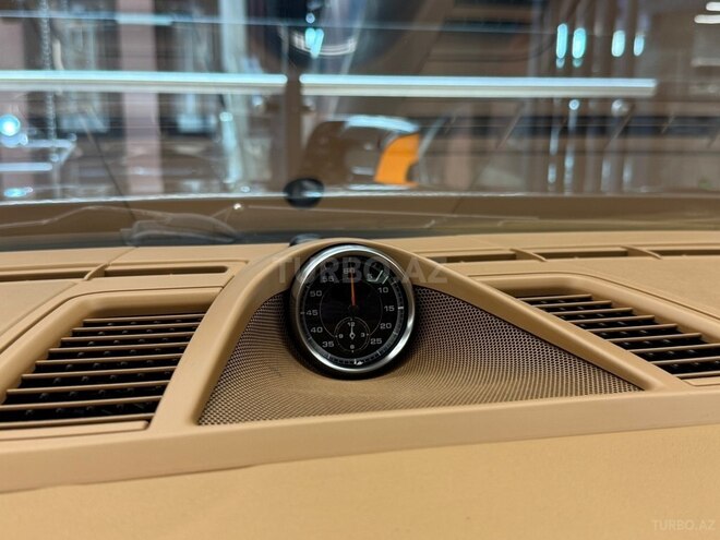 Porsche Panamera Turbo 2010, 150,000 km - 4.8 л - Babək