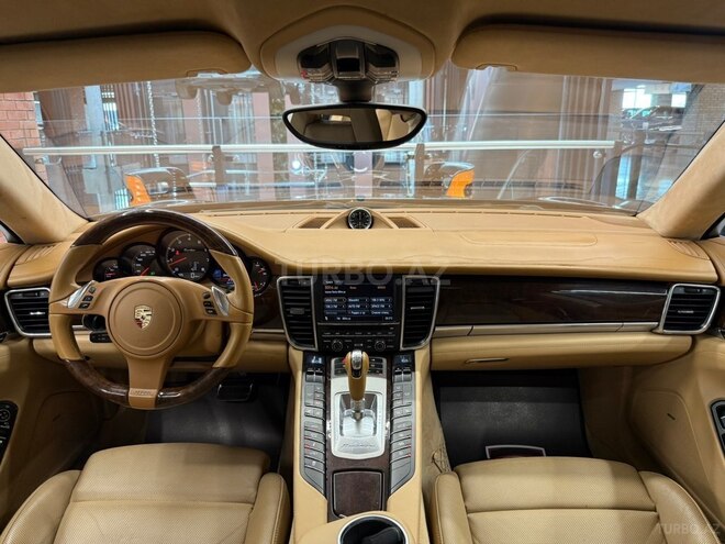 Porsche Panamera Turbo 2010, 150,000 km - 4.8 л - Babək