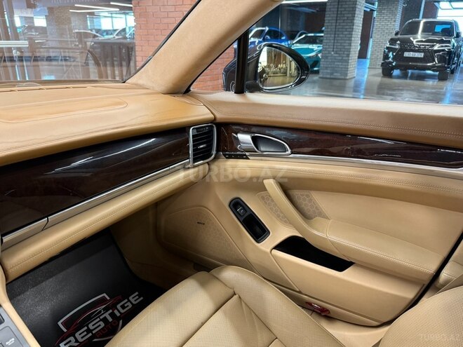 Porsche Panamera Turbo 2010, 150,000 km - 4.8 л - Babək