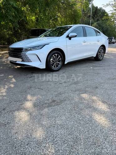 BYD Destroyer 05 2025, 15,000 km - 1.5 л - Bakı