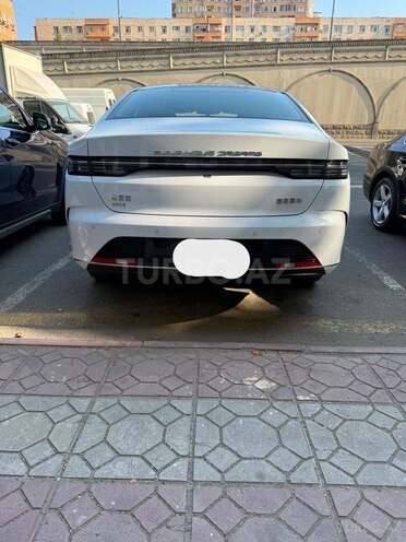 BYD Destroyer 05 2025, 15,000 km - 1.5 л - Bakı