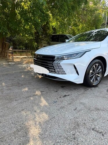 BYD Destroyer 05 2025, 15,000 km - 1.5 л - Bakı