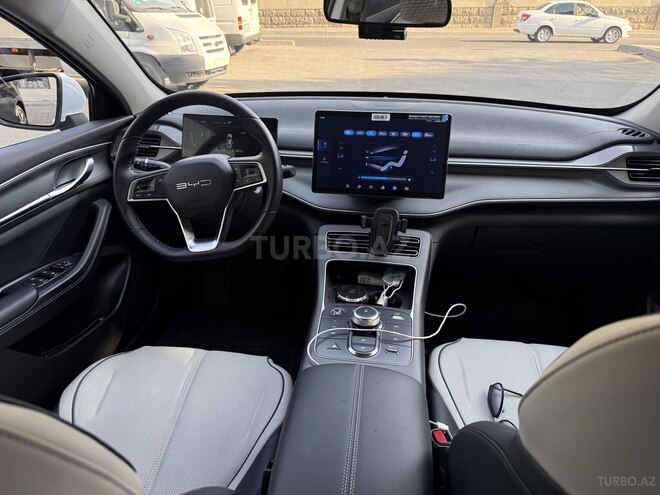 BYD Destroyer 05 2025, 15,000 km - 1.5 л - Bakı