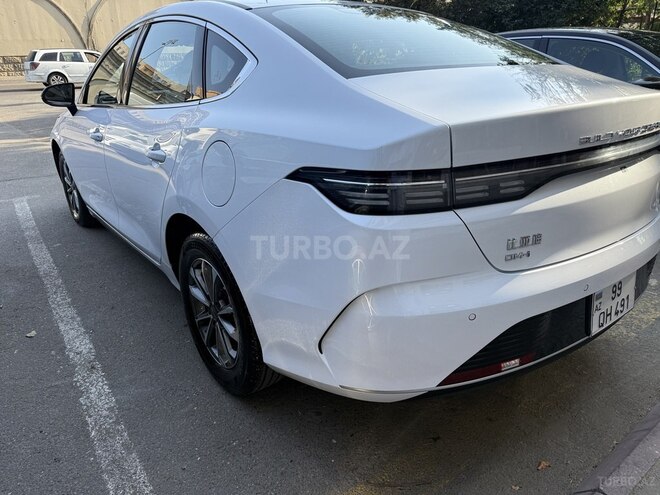 BYD Destroyer 05 2025, 15,000 km - 1.5 л - Bakı