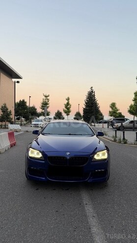BMW 640 2014, 165,000 km - 3.0 л - Bakı