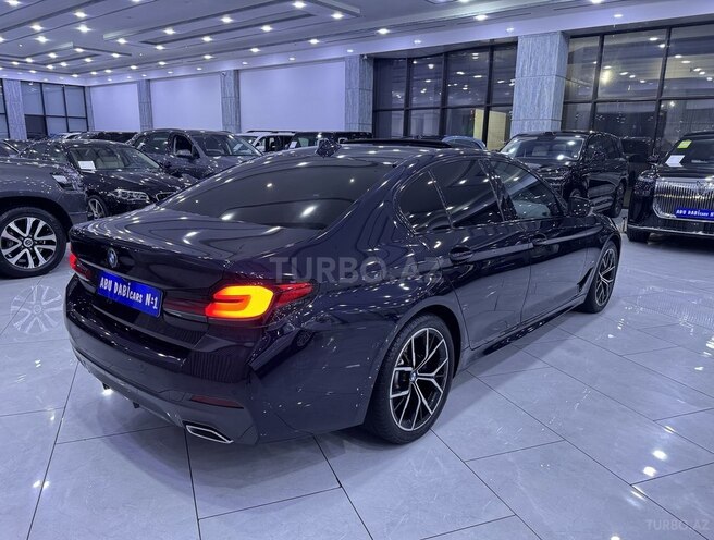 BMW 530e 2021, 113,500 km - 2.0 л - Bakı