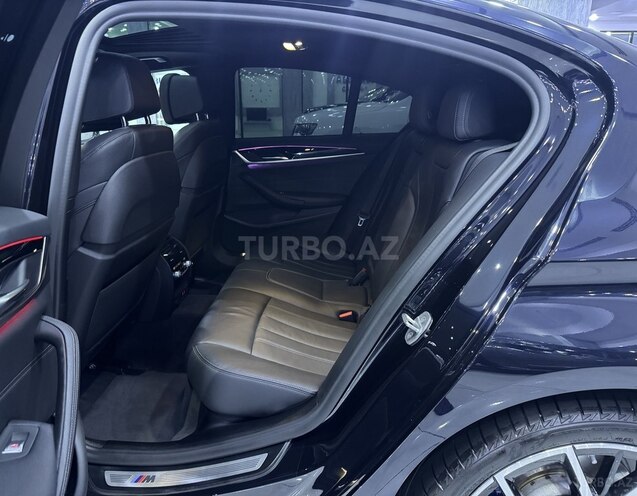 BMW 530e 2021, 113,500 km - 2.0 л - Bakı