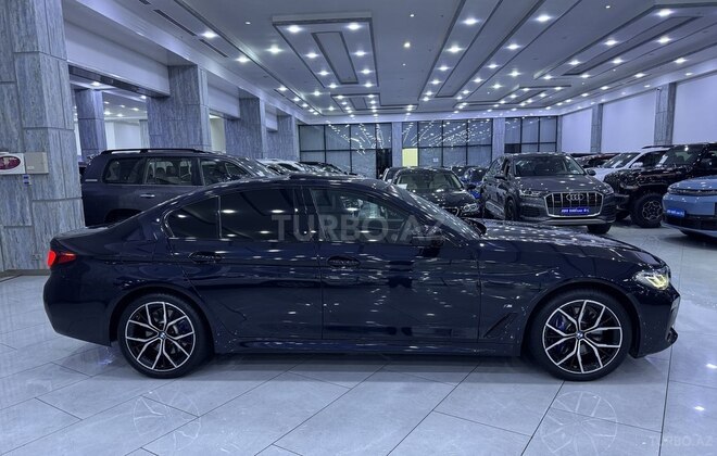 BMW 530e 2021, 113,500 km - 2.0 л - Bakı