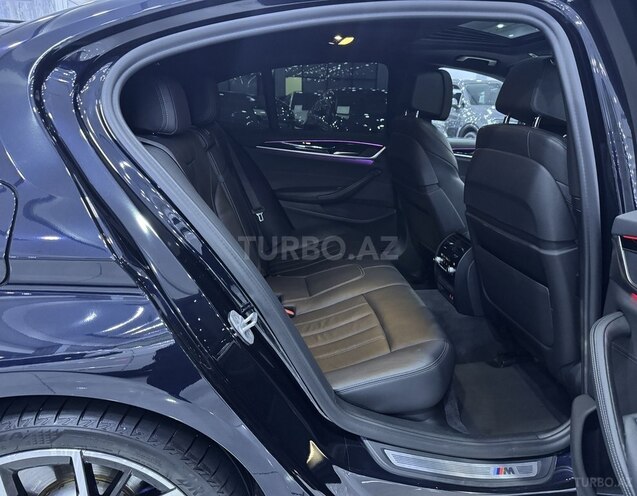BMW 530e 2021, 113,500 km - 2.0 л - Bakı