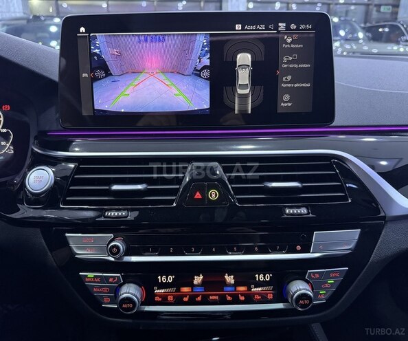 BMW 530e 2021, 113,500 km - 2.0 л - Bakı