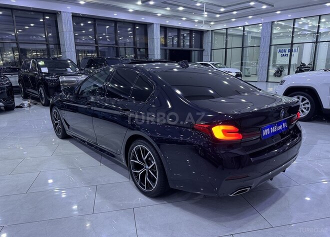 BMW 530e 2021, 113,500 km - 2.0 л - Bakı