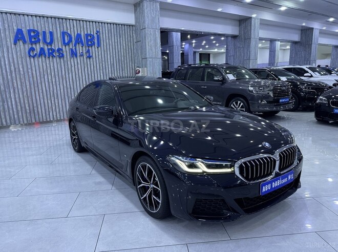 BMW 530e 2021, 113,500 km - 2.0 л - Bakı
