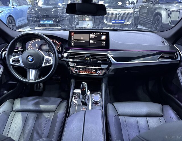 BMW 530e 2021, 113,500 km - 2.0 л - Bakı