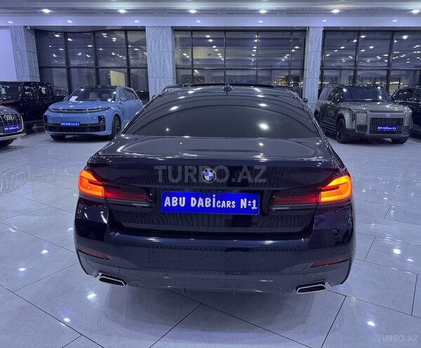 BMW 530e 2021, 113,500 km - 2.0 л - Bakı