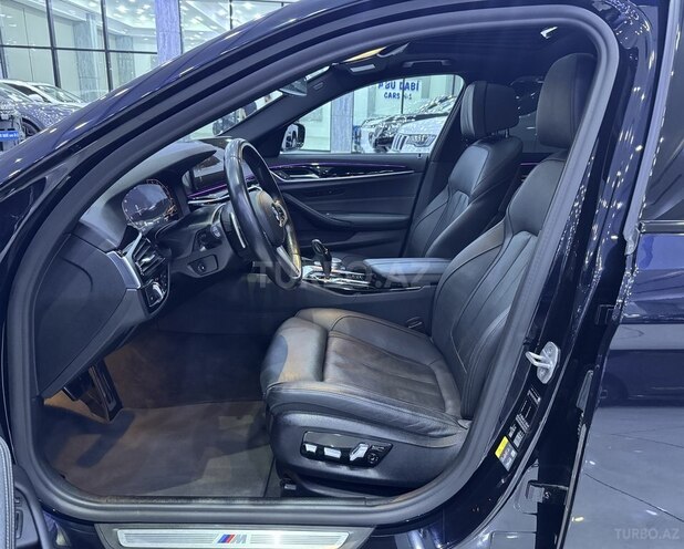 BMW 530e 2021, 113,500 km - 2.0 л - Bakı