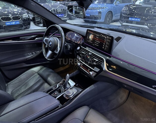 BMW 530e 2021, 113,500 km - 2.0 л - Bakı