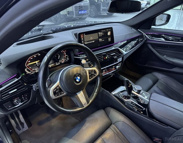 BMW 530e 2021, 113,500 km - 2.0 л - Bakı