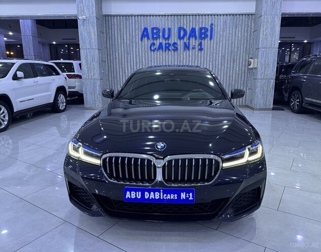 BMW 530e 2021, 113,500 km - 2.0 л - Bakı