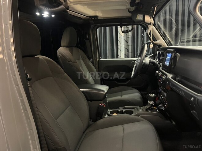 Jeep Wrangler 2023, 101,000 km - 2.0 л - Bakı