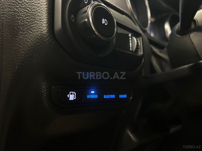 Jeep Wrangler 2023, 101,000 km - 2.0 л - Bakı