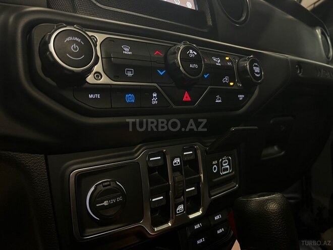 Jeep Wrangler 2023, 101,000 km - 2.0 л - Bakı