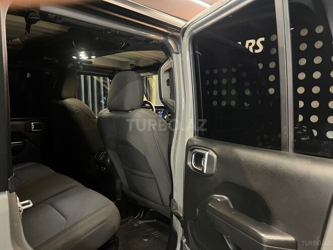 Jeep Wrangler 2023, 101,000 km - 2.0 л - Bakı