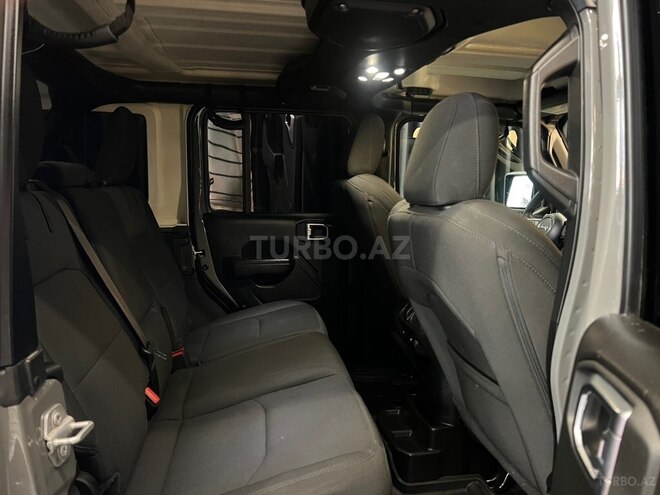 Jeep Wrangler 2023, 101,000 km - 2.0 л - Bakı