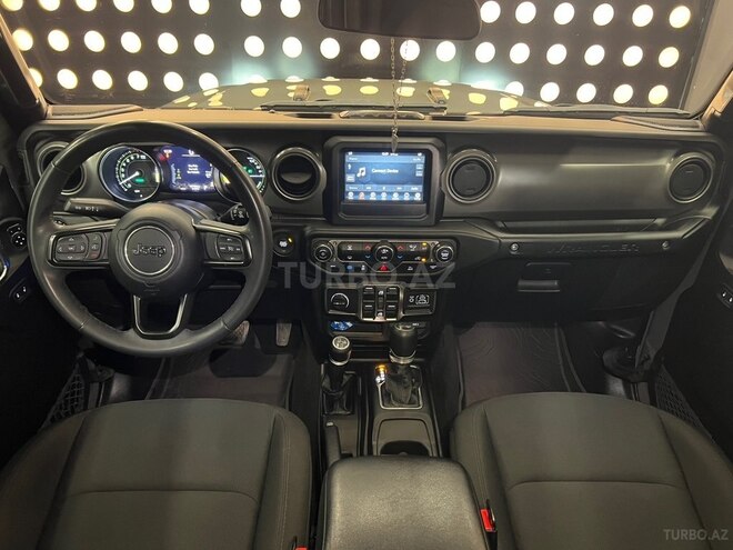 Jeep Wrangler 2023, 101,000 km - 2.0 л - Bakı