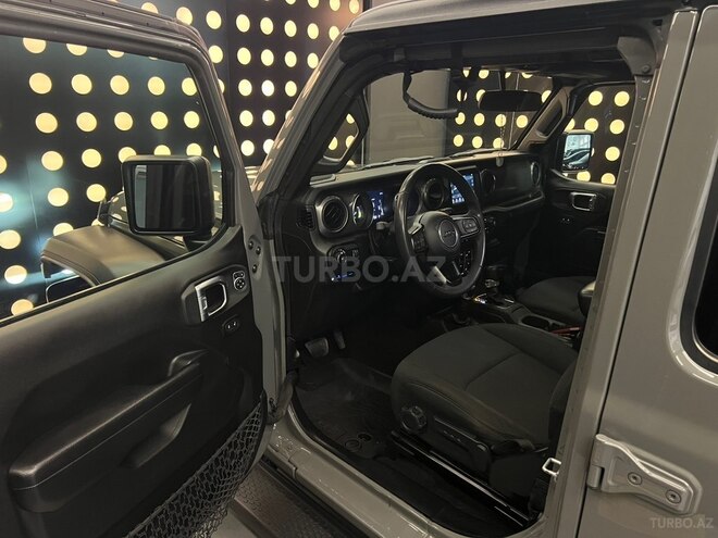 Jeep Wrangler 2023, 101,000 km - 2.0 л - Bakı