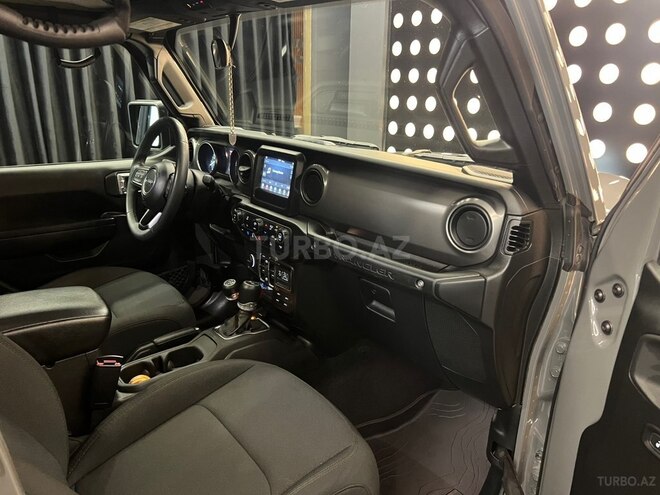 Jeep Wrangler 2023, 101,000 km - 2.0 л - Bakı
