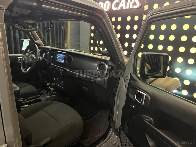 Jeep Wrangler 2023, 101,000 km - 2.0 л - Bakı