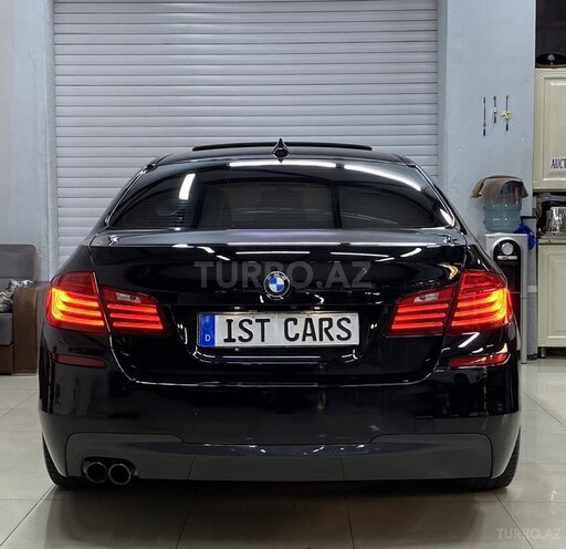 BMW 528 2014, 168,000 km - 2.0 л - Sumqayıt