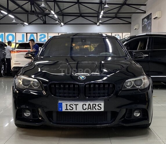 BMW 528 2014, 168,000 km - 2.0 л - Sumqayıt