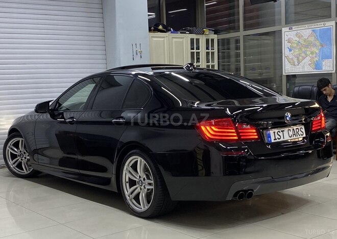 BMW 528 2014, 168,000 km - 2.0 л - Sumqayıt