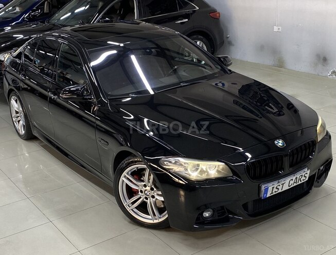 BMW 528 2014, 168,000 km - 2.0 л - Sumqayıt