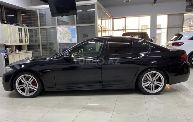 BMW 528 2014, 168,000 km - 2.0 л - Sumqayıt