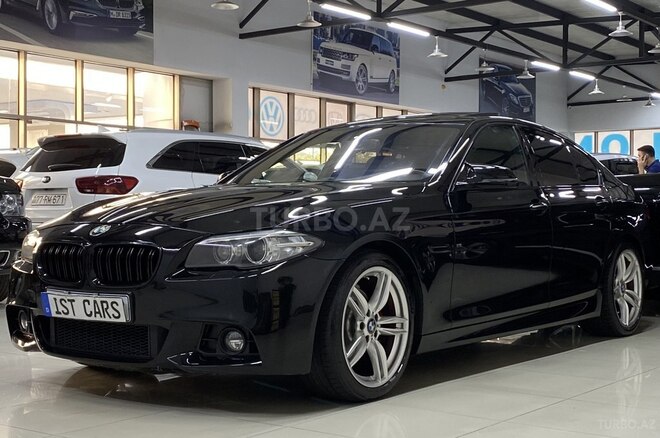 BMW 528 2014, 168,000 km - 2.0 л - Sumqayıt