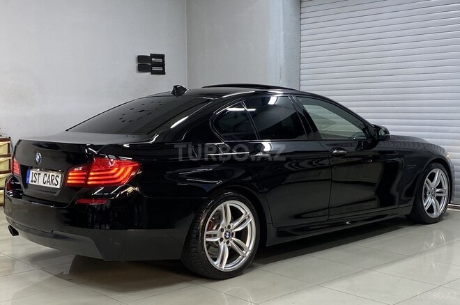 BMW 528 2014, 168,000 km - 2.0 л - Sumqayıt