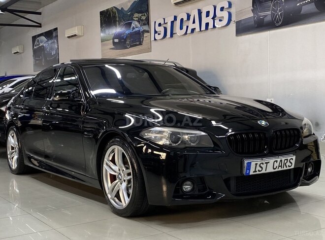 BMW 528 2014, 168,000 km - 2.0 л - Sumqayıt