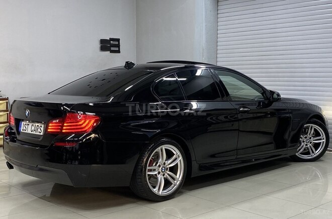 BMW 528 2014, 168,000 km - 2.0 л - Sumqayıt