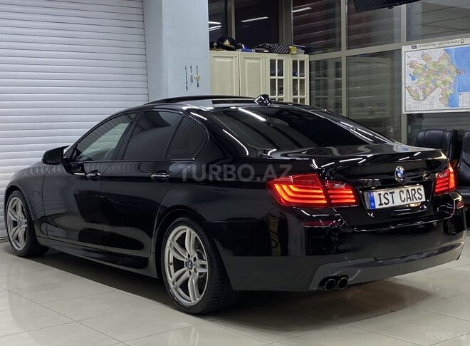 BMW 528 2014, 168,000 km - 2.0 л - Sumqayıt