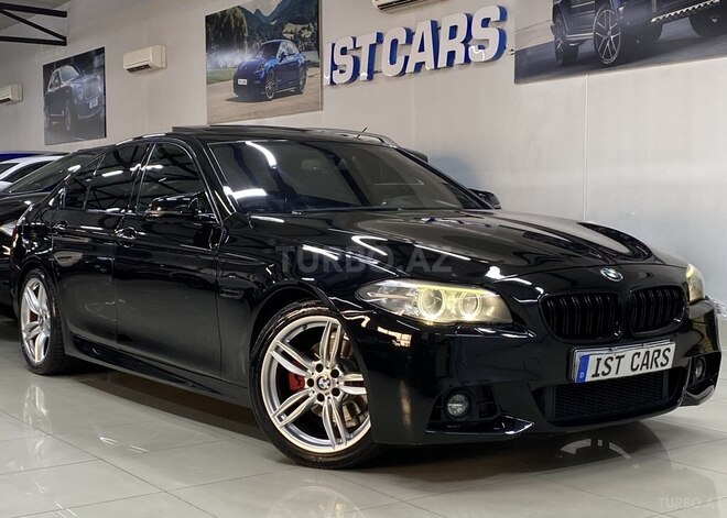 BMW 528 2014, 168,000 km - 2.0 л - Sumqayıt