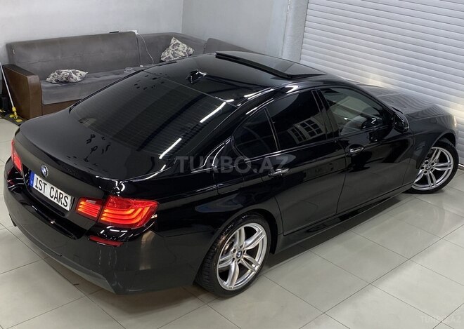 BMW 528 2014, 168,000 km - 2.0 л - Sumqayıt